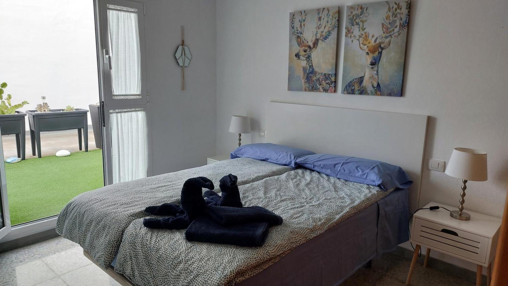 Casa Fabi Apartment อาร์เรียตา ภายนอก รูปภาพ