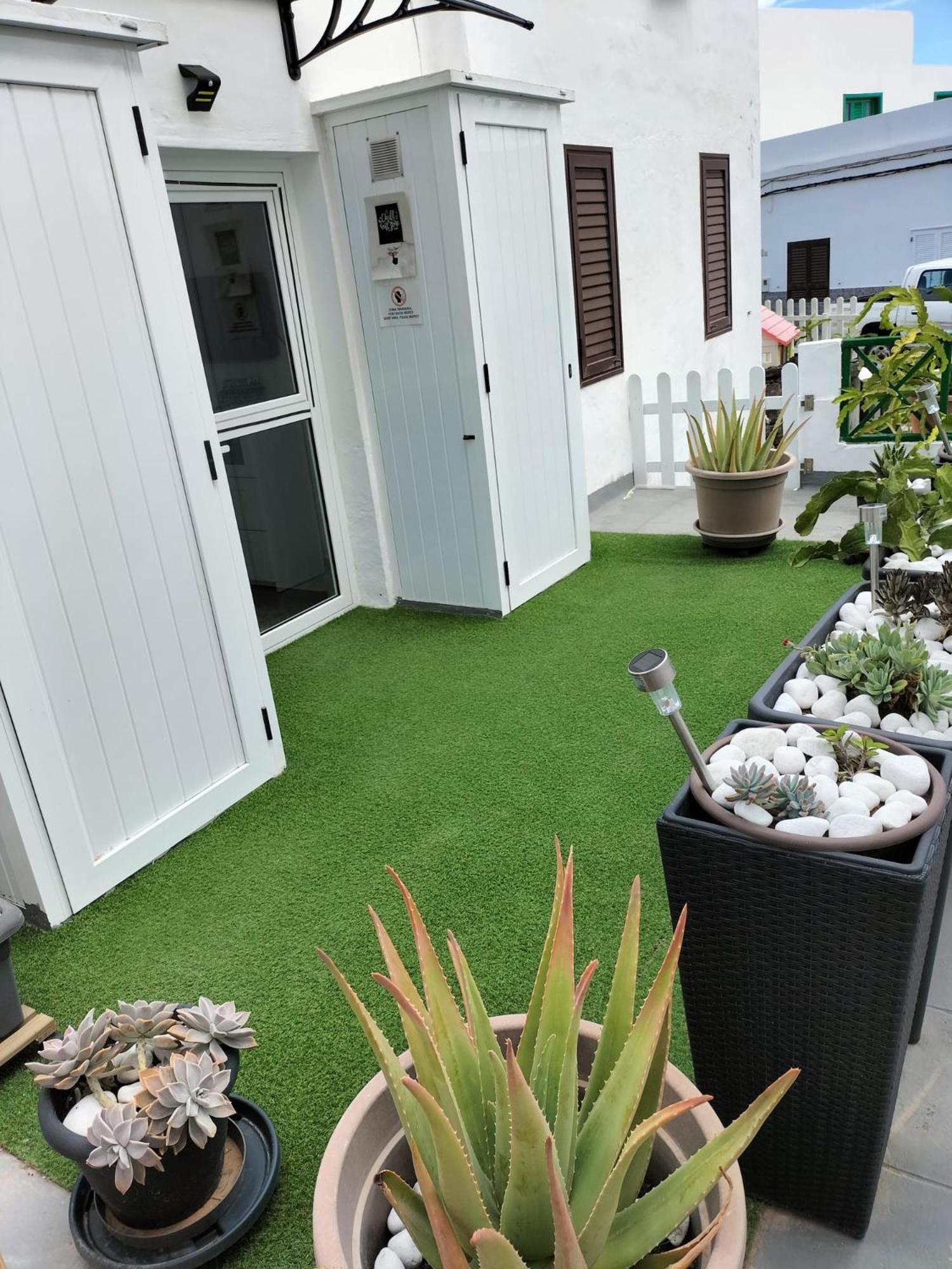 Casa Fabi Apartment อาร์เรียตา ภายนอก รูปภาพ