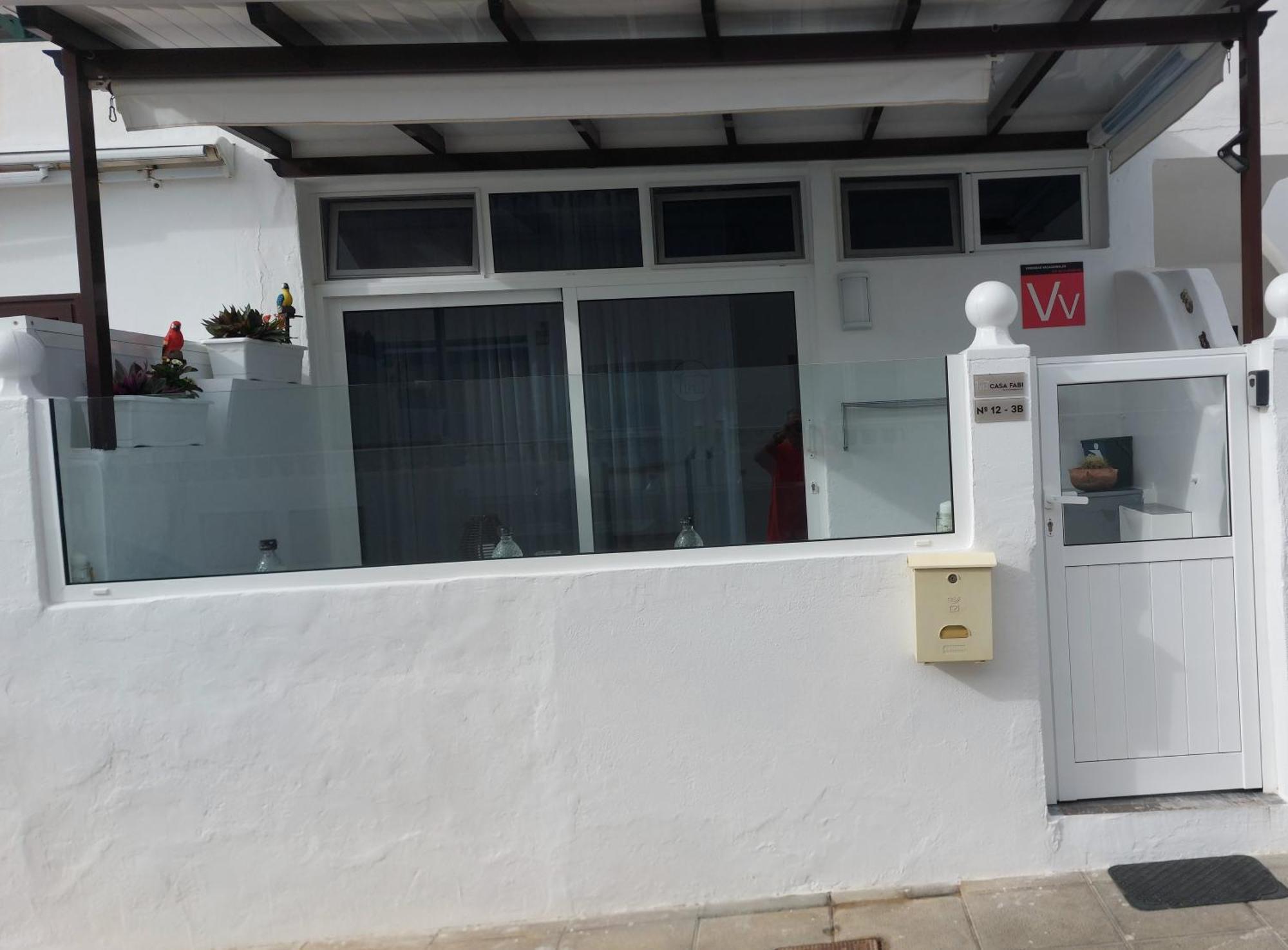 Casa Fabi Apartment อาร์เรียตา ภายนอก รูปภาพ